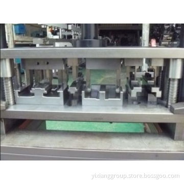 PVC Profiles Punch Machines